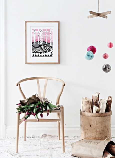 SILLAS WISHBONE SILLAS WISHBONE