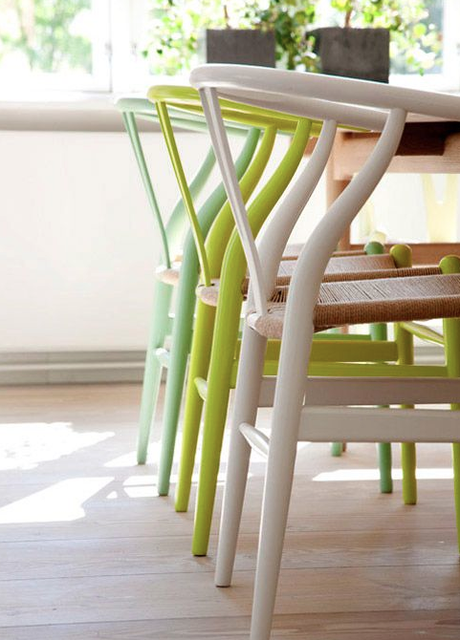 SILLAS WISHBONE SILLAS WISHBONE