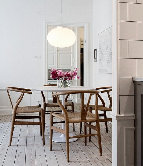 SILLAS WISHBONE SILLAS WISHBONE