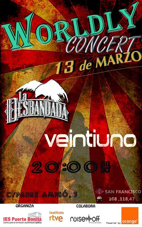 ¿Conoces el Worldly Concert? ¿Conoces el Worldly Concert?