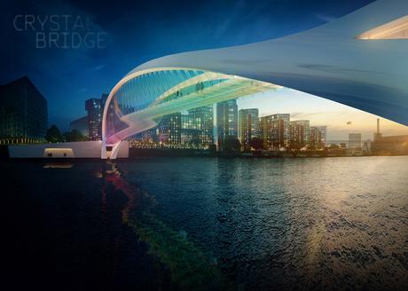 Los diez mejores diseños para el nuevo puente en Londres