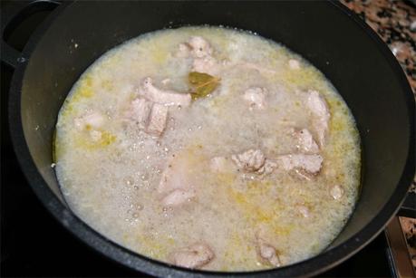 pavo al chocolate paso 4 pavo al chocolate paso 4