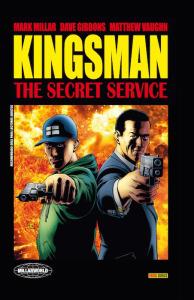 Kingsman. The Secret Service en su edición española