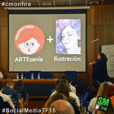 Mi experiencia en #SocialMediaTF15