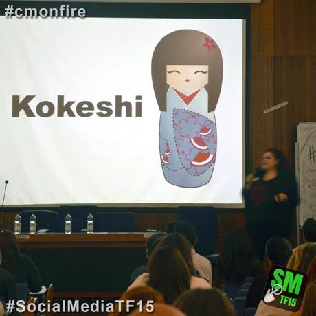 Mi experiencia en #SocialMediaTF15