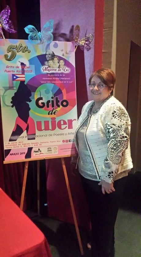 Grito de Mujer 2015 Puerto Rico