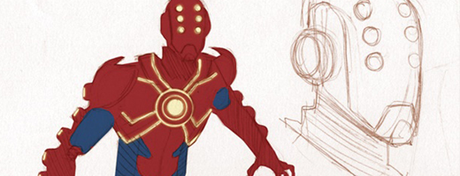 Spidey estrena armadura en ‘Armor Wars’ Spidey estrena armadura en ‘Armor Wars’