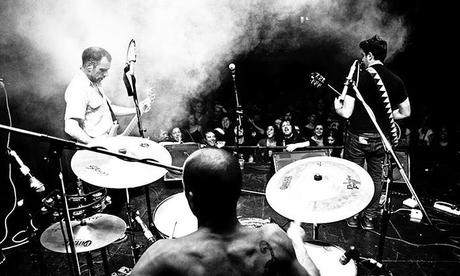 Música argentina del Siglo XXI. Artistas más votados: #12, Acorazado Potemkin Música argentina del Siglo XXI. Artistas más votados: #12, Acorazado Potemkin