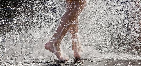 ¿Y si volvemos a bailar bajo la lluvia? ¿Y si volvemos a bailar bajo la lluvia?