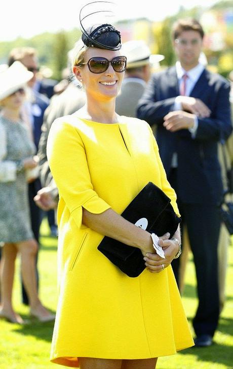 ¡Invitadas embarazadas y... con estilo! pregnant guest wedding