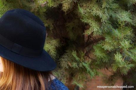 LOOK: Blue Winter! LOOK: Blue Winter!