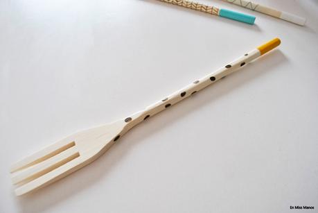 DIY Utensilios de madera con pirograbado DIY Utensilios de madera con pirograbado