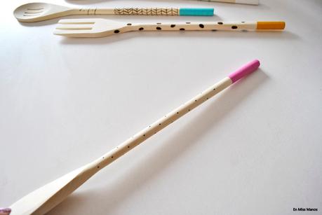 DIY Utensilios de madera con pirograbado DIY Utensilios de madera con pirograbado