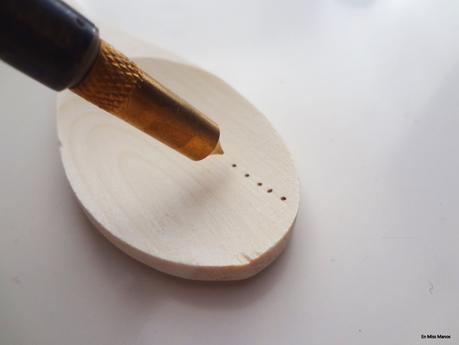 DIY Utensilios de madera con pirograbado DIY Utensilios de madera con pirograbado