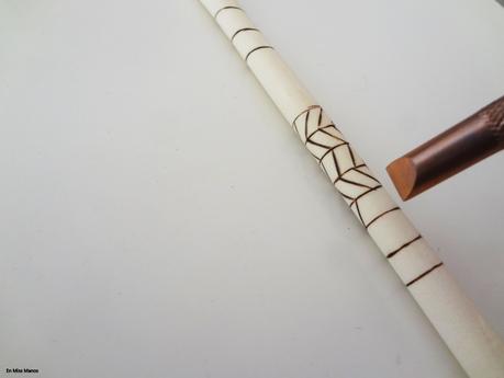 DIY Utensilios de madera con pirograbado DIY Utensilios de madera con pirograbado