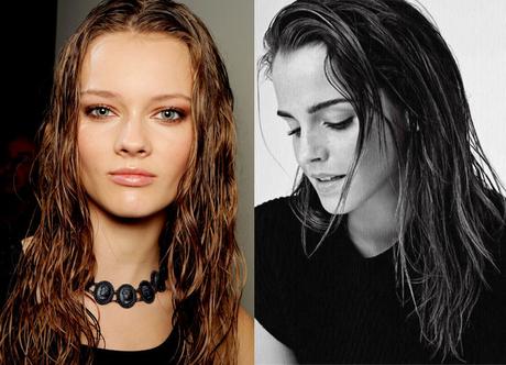 THE WET HAIR BEAUTY GUIDE THE WET HAIR BEAUTY GUIDE