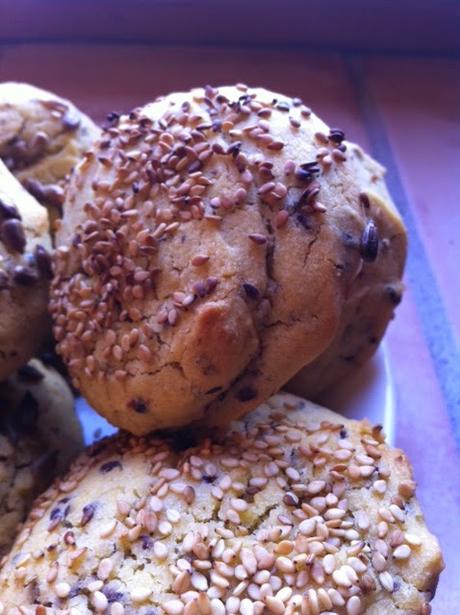 PANECILLOS SIN GLUTEN DE SEMILLAS PANECILLOS SIN GLUTEN DE SEMILLAS