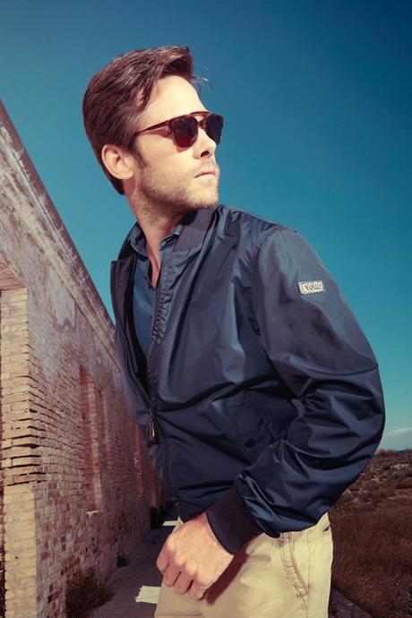 FYORD Spring 2015 Espíritu activo casual, deportivas, Fyord, Made in Spain, primavera verano, sportstyle, sportwear, Spring 2015, Suits and Shirts, moda masculina, moda hombre, elegancia,