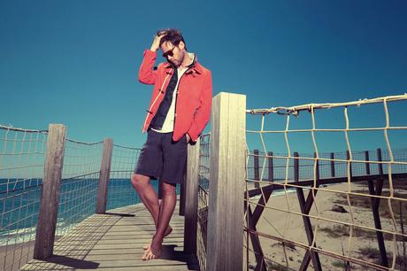 FYORD Spring 2015 Espíritu activo casual, deportivas, Fyord, Made in Spain, primavera verano, sportstyle, sportwear, Spring 2015, Suits and Shirts, moda masculina, moda hombre, elegancia,