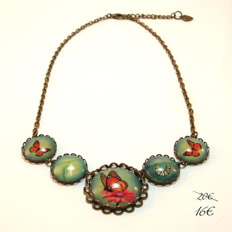 Oulet de bisutería ilustrada Oulet de bisutería ilustrada