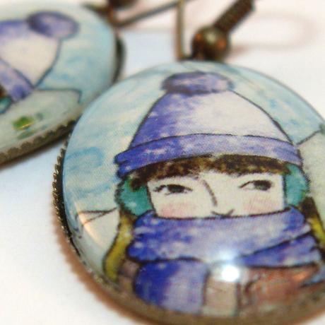 Oulet de bisutería ilustrada Oulet de bisutería ilustrada