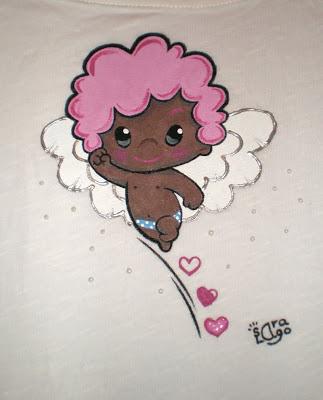 Ilustraciones sobre tela Ilustraciones sobre tela