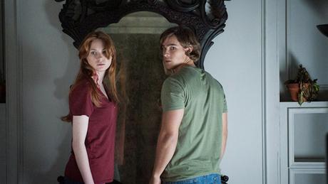 OCULUS: EL ESPEJO DEL MAL (MIKE FLANAGAN, 2013) OCULUS: EL ESPEJO DEL MAL (MIKE FLANAGAN, 2013)