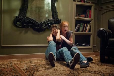 OCULUS: EL ESPEJO DEL MAL (MIKE FLANAGAN, 2013) OCULUS: EL ESPEJO DEL MAL (MIKE FLANAGAN, 2013)