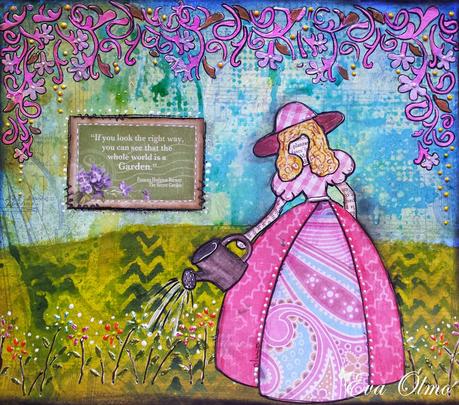 Mixed Media: Mixed Media: