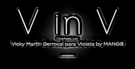 Vicky Martin Berrocal y Violeta by Mango
