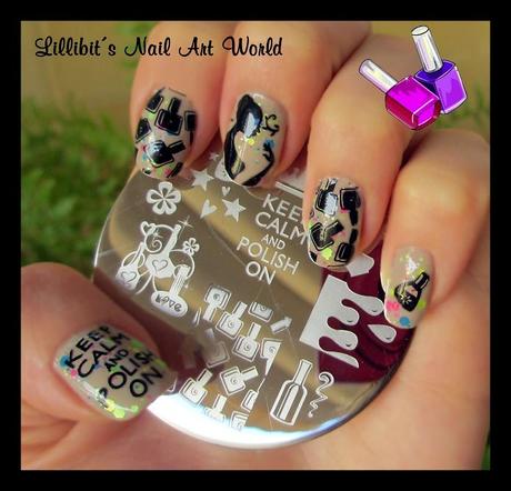 Nail Art lovers :-) BP-29