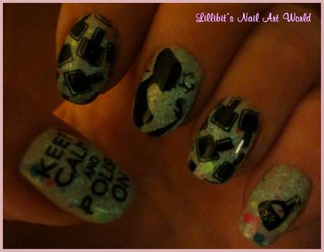 Nail Art lovers :-) BP-29 Nail Art lovers :-) BP-29