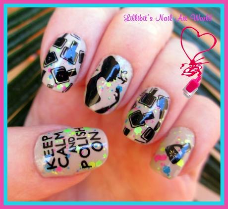Nail Art lovers :-) BP-29