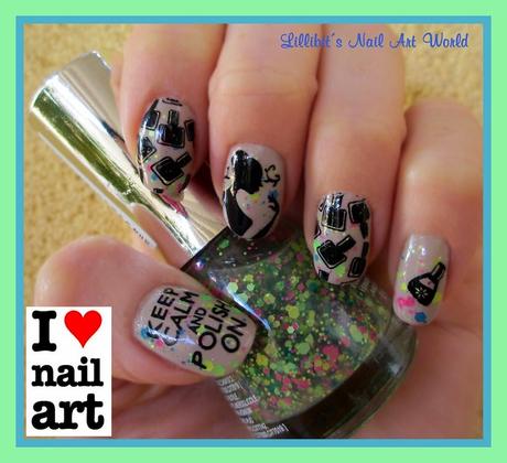 Nail Art lovers :-) BP-29 Nail Art lovers :-) BP-29