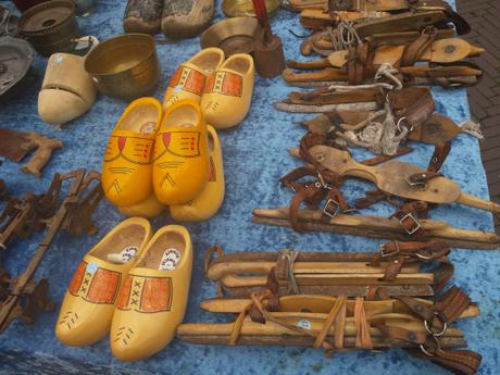 “Sintiendo la Vida” : Cuarto día en Ámsterdam Waterloopleinmarkt