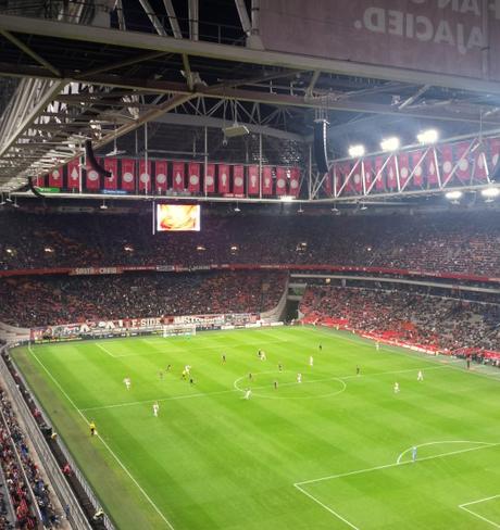 “Sintiendo la Vida” : Cuarto día en Ámsterdam Ajax Arena