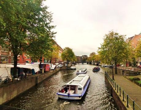 “Sintiendo la Vida” : Cuarto día en Ámsterdam Haciendo Vida
