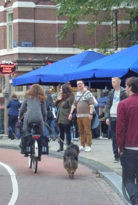 “Sintiendo la Vida” : Cuarto día en Ámsterdam Haciendo Vida
