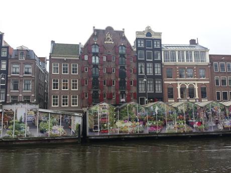 “Sintiendo la Vida” : Cuarto día en Ámsterdam Bloemenmarkt