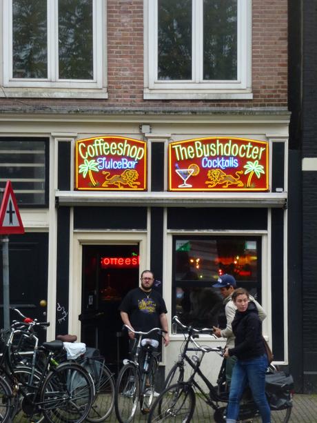 “Sintiendo la Vida” : Cuarto día en Ámsterdam CoffeeShop