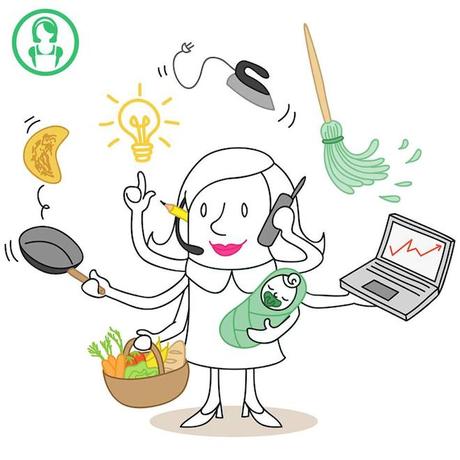 Helpling, una App y una web para el servicio de limpieza a domicilio Helpling limpieza hogar