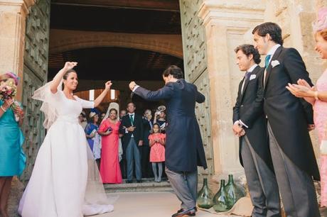 Nos vamos de boda con Rosa y Javier a Segovia