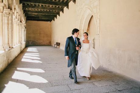 Nos vamos de boda con Rosa y Javier a Segovia