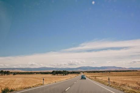 Nos vamos de boda con Rosa y Javier a Segovia