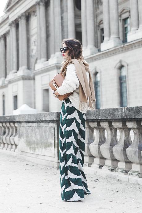 Palazzo_Trousers-Maje_Knitwear-Scarf-Proenza_Schouler-Outfit-Street_Style-12