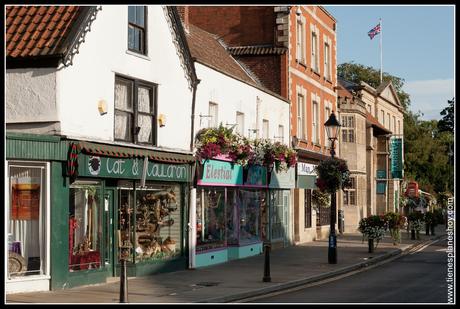 Glastonbury Inglaterra