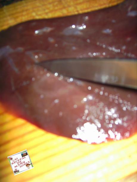 FILETES DE ASADURA ALIÑADOS FILETES DE ASADURA ALIÑADOS