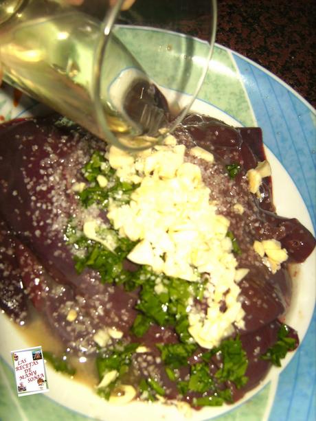 FILETES DE ASADURA ALIÑADOS FILETES DE ASADURA ALIÑADOS