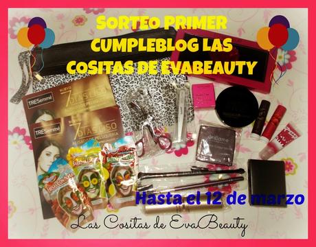 Resolución Sorteo Internacional Primer Cumpleblog. Resolución Sorteo Internacional Primer Cumpleblog.
