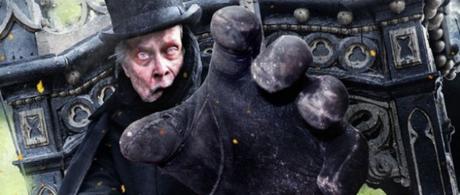 Novedades DVD-BR-VOD 13 de marzo: Los juegos del hambre: Sinsajo Parte 1, Oculus: El espejo del mal, Nunca es demasiado tarde… wax
